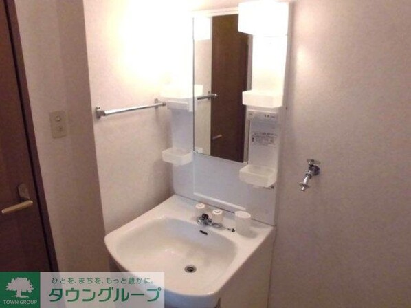 スクウェアガーデン IIの物件内観写真